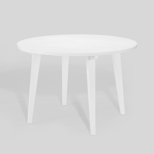 Small Round White Dining Table Wayfair.co.uk